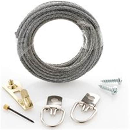 Hillman 55074 Perfect Hang Kit - 30 lb. 5831607